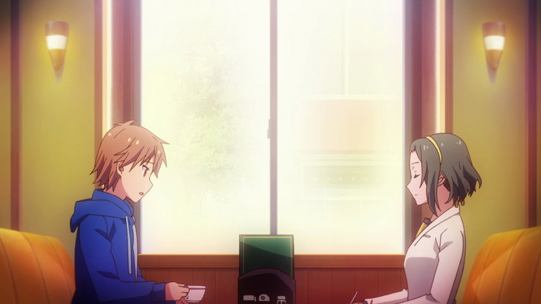 Still from ซากุระโซว หอพักสร้างฝัน - ซีซัน 1 ตอน 13