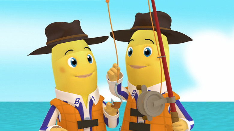 Still image for Bananas in Pyjamas season 1 episode 59: Fishy Business Still image for Bananas in Pyjamas season 1 episode 59: Fishy Business