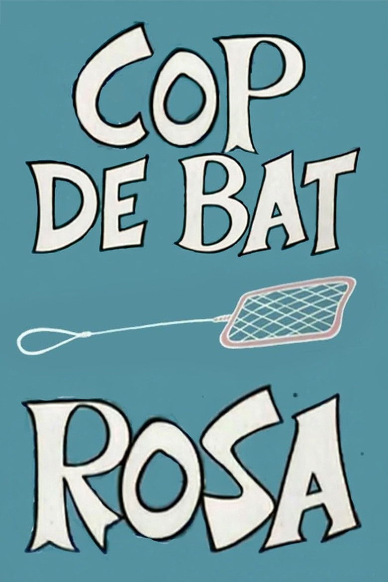 Imatge de Cop de bat rosa