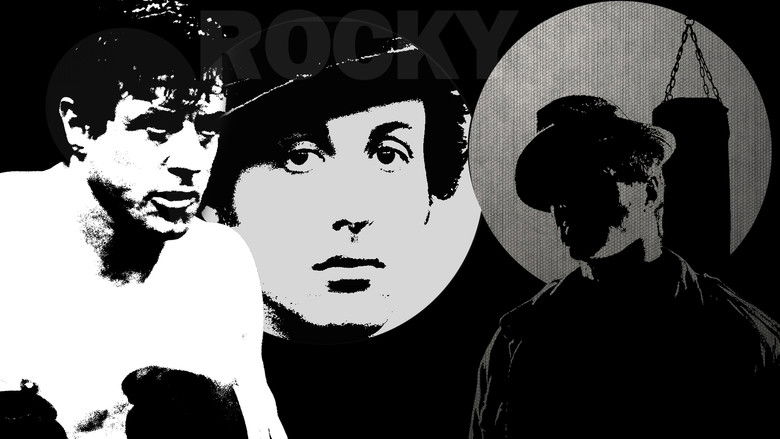 Backdrop de Rocky - Col·lecció