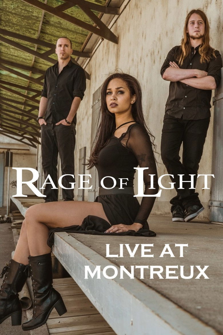 Imatge de Rage Of Light: Live at Montreux