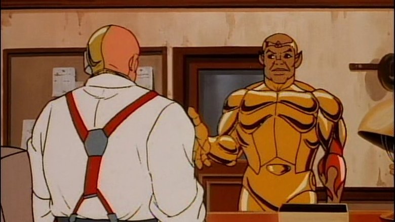 Still image for SilverHawks season 1 episode 21: Hotwing Hits Limbo Still image for SilverHawks season 1 episode 21: Hotwing Hits Limbo