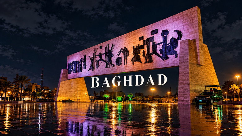 Baghdad