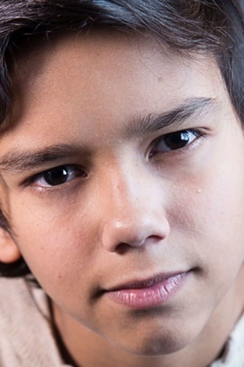 Tobias Carrieres portrait image