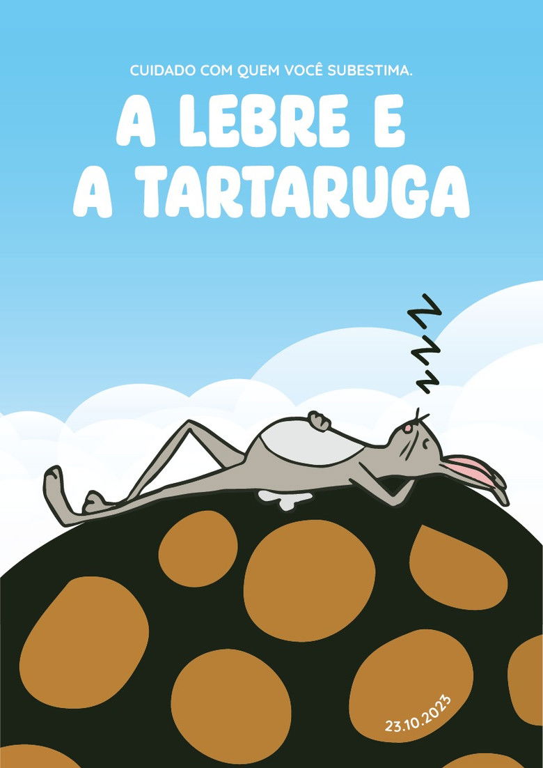 Imatge de A Tartaruga e a Lebre