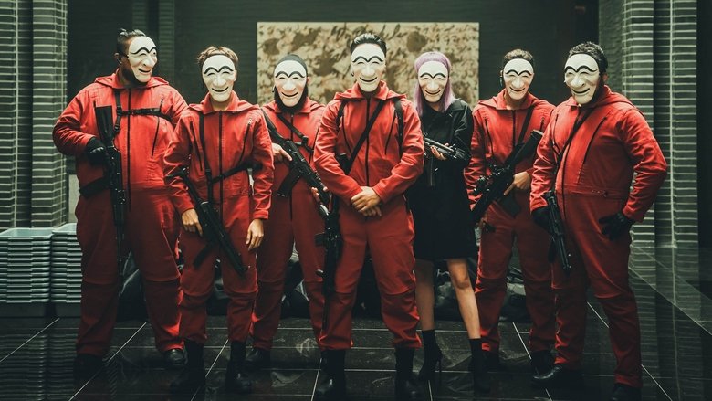 Money Heist: Korea - Joint Economic Area Season 1 Episode 4 : Episode 4