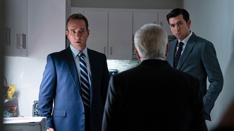 Still from Succession - Season 4 Episode 2