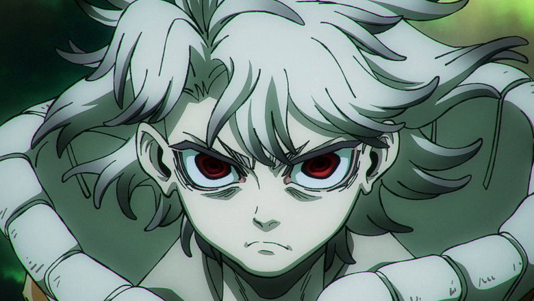 Still from Gachiakuta - Season 1 Episode 11