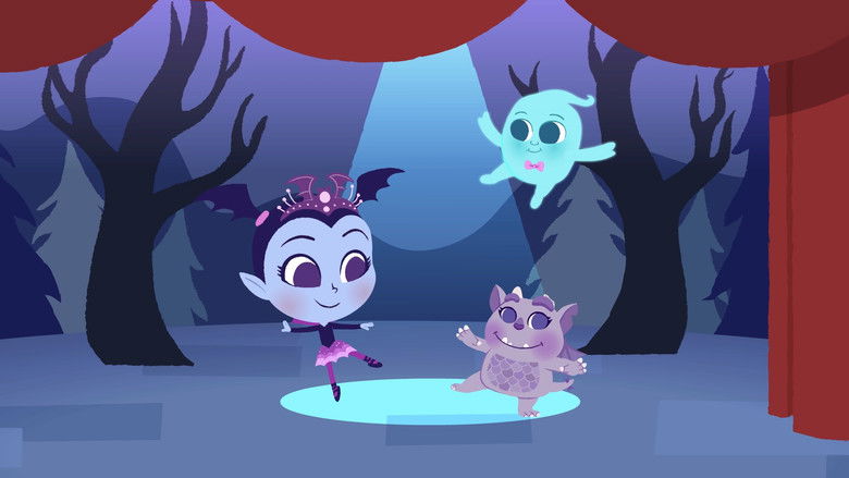 Still image for Disney Junior Music Lullabies season 1 episode 19: A Great Ballerina