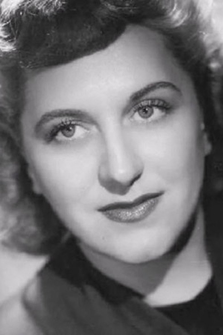 Vivienne Della Chiesa portrait