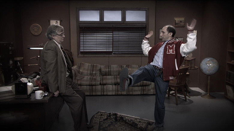 Still image for The Restless Bell season 1 episode 2: Shower Up