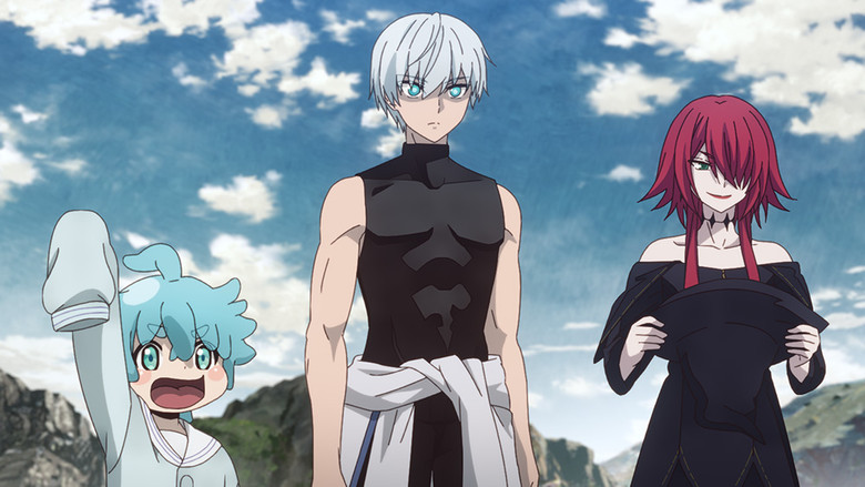 Still from Ragna Crimson - Season 1 Episode 4