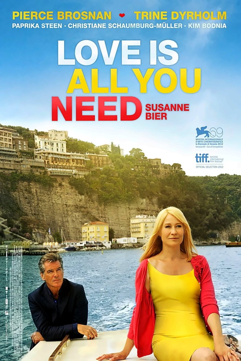 Love Is All You Need (2012)