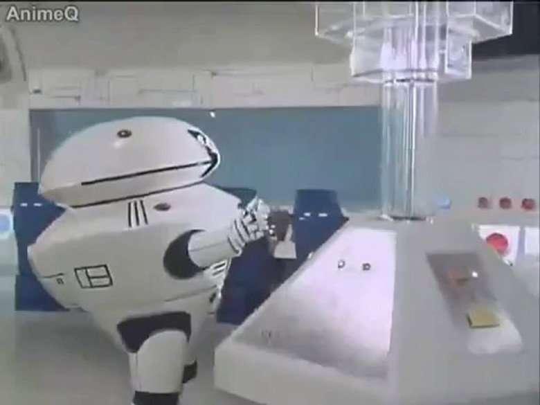 Still from 超新星フラッシュマン - Season 1 Episode 18