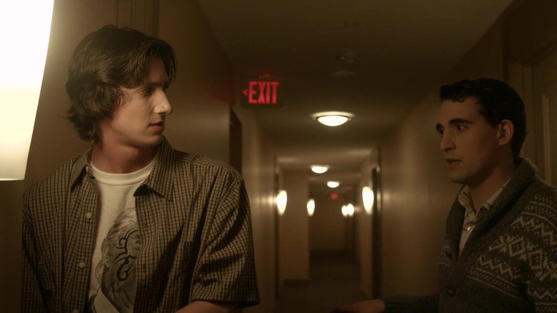 Frame from Cain Rose Up
