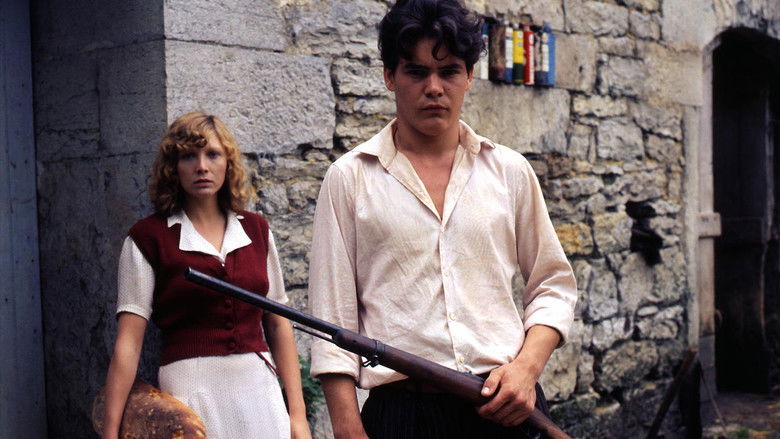 Image d'arrière-plan 11 du film Lacombe Lucien