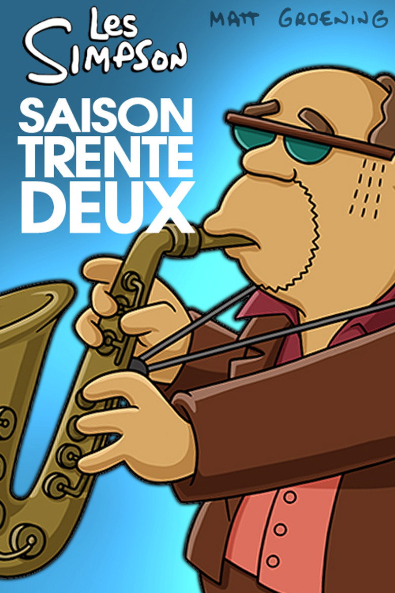 Les Simpson poster