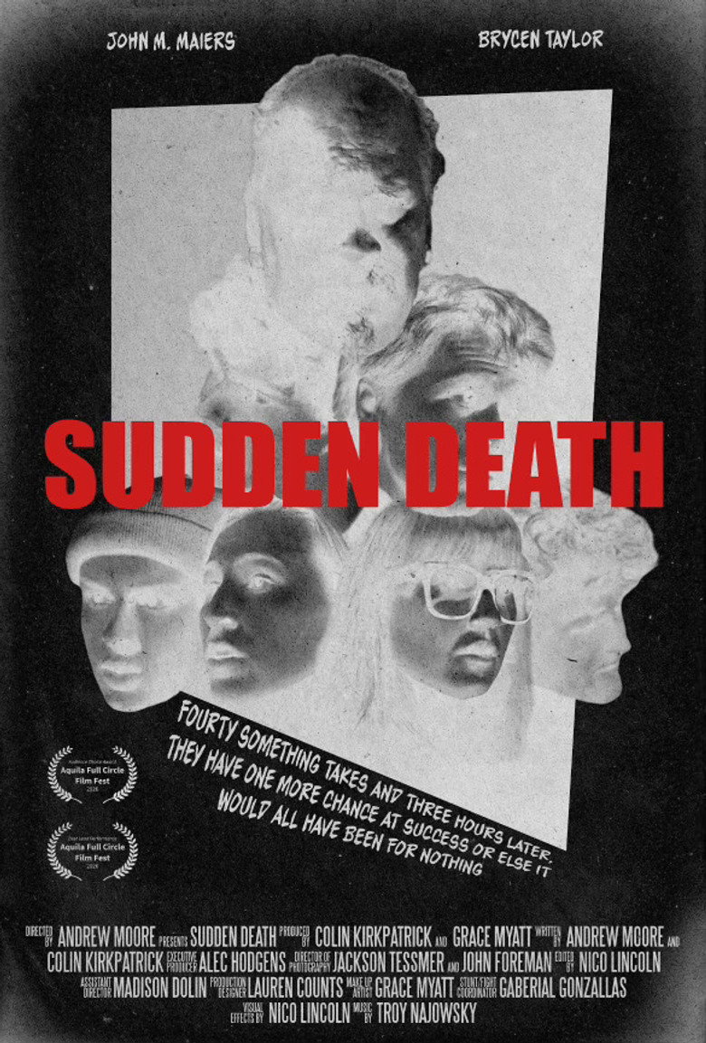Imatge de Sudden Death