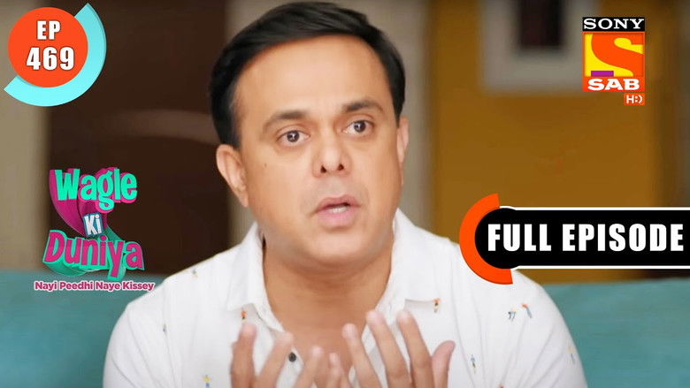 Still image for Wagle Ki Duniya season 1 episode 469: Ek Thank You Ki Value