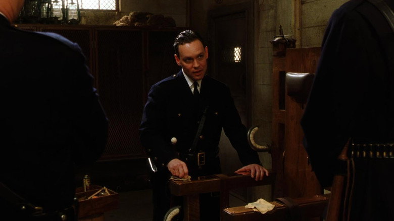 The Green Mile backdrop 60