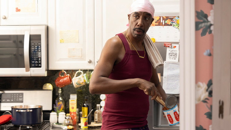 Still from Lass es, Larry! - Season 12 Episode 2