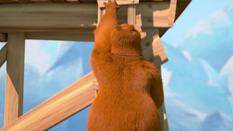 Still image for Grizzy & the Lemmings season 1 episode 35: Treasure Bear