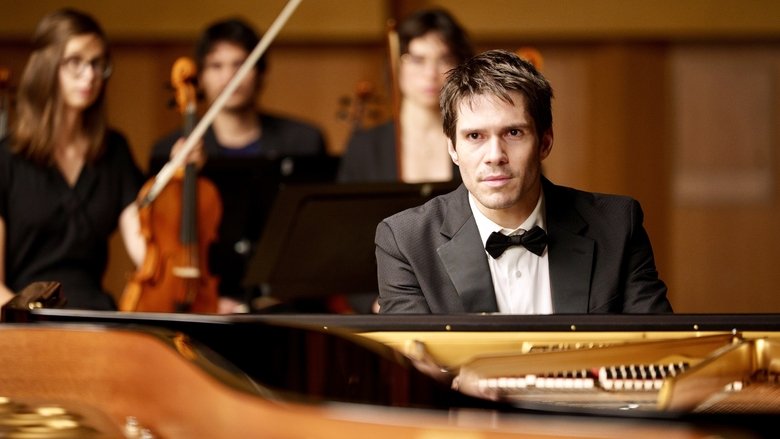 Two Pianos main backdrop