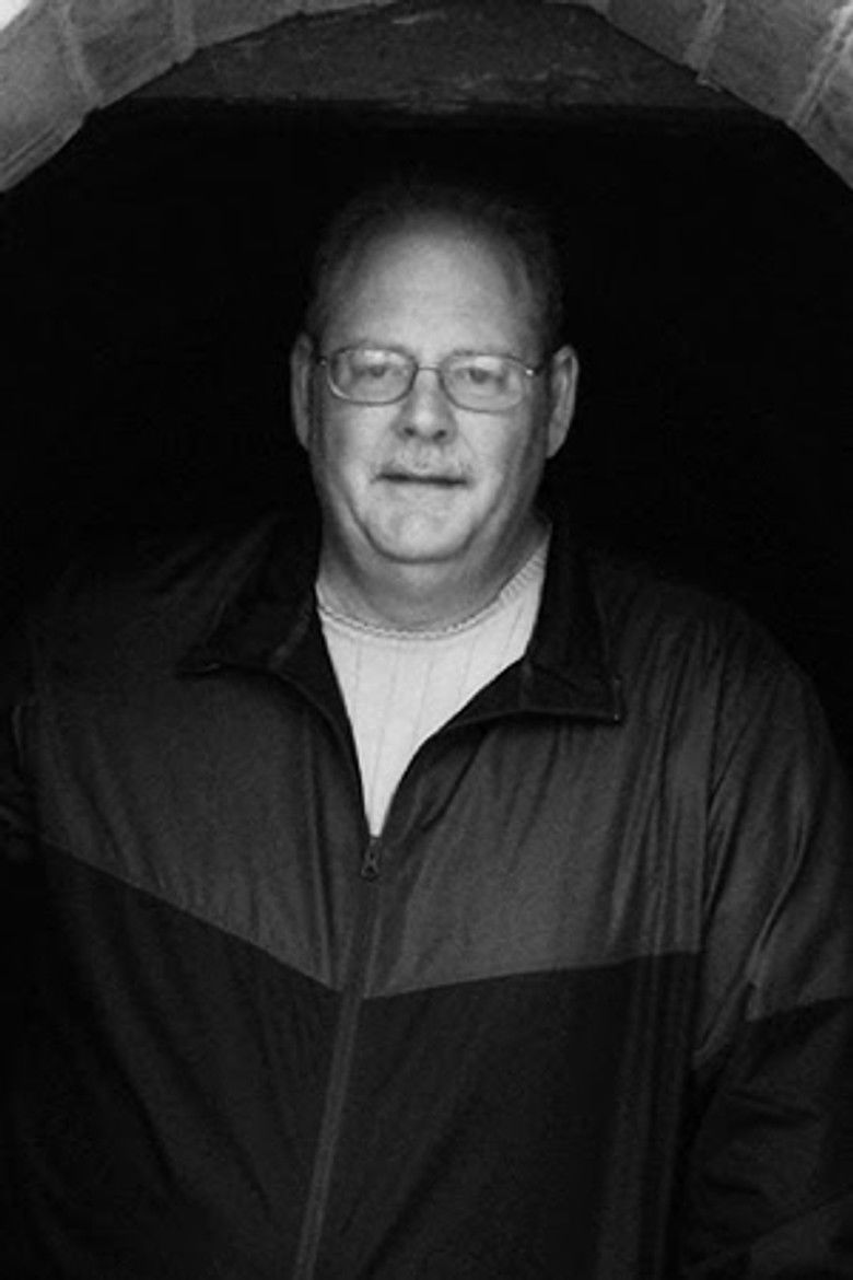 Dale Harder portrait image