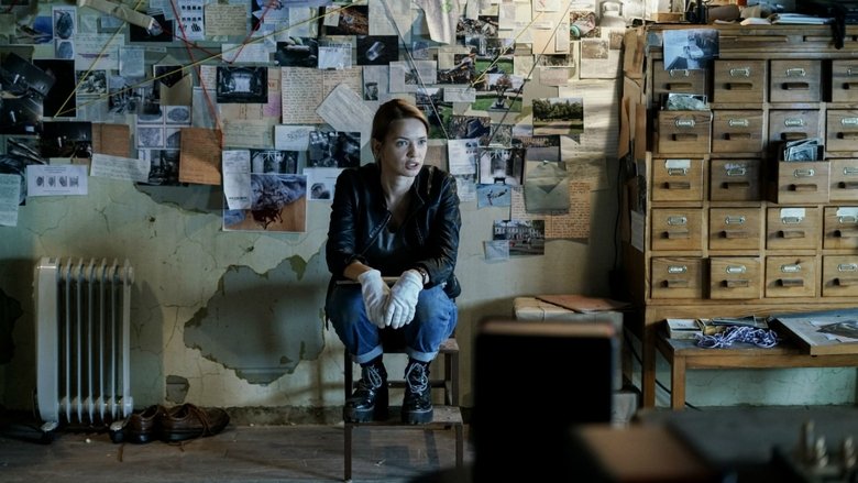 Still image for Archiwista season 1 episode 6: Episode 6