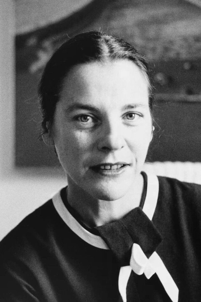 Mary McCarthy portrait image