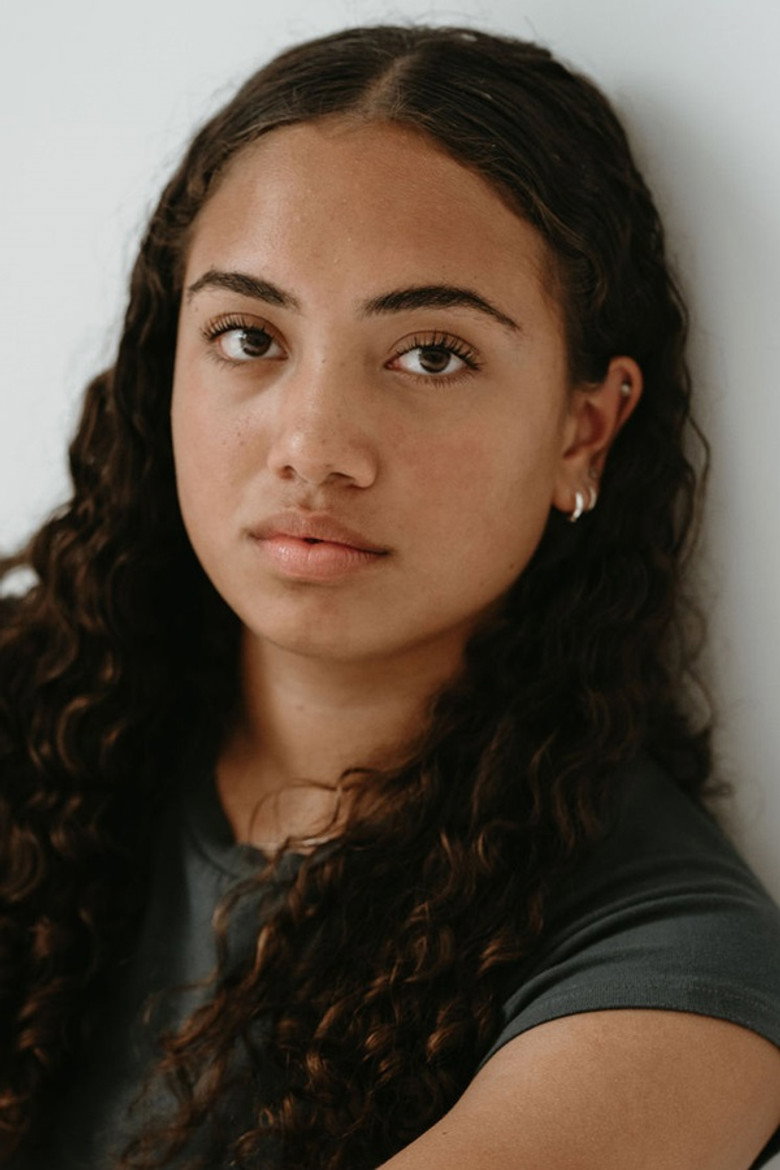 Molly Fatnowna portrait