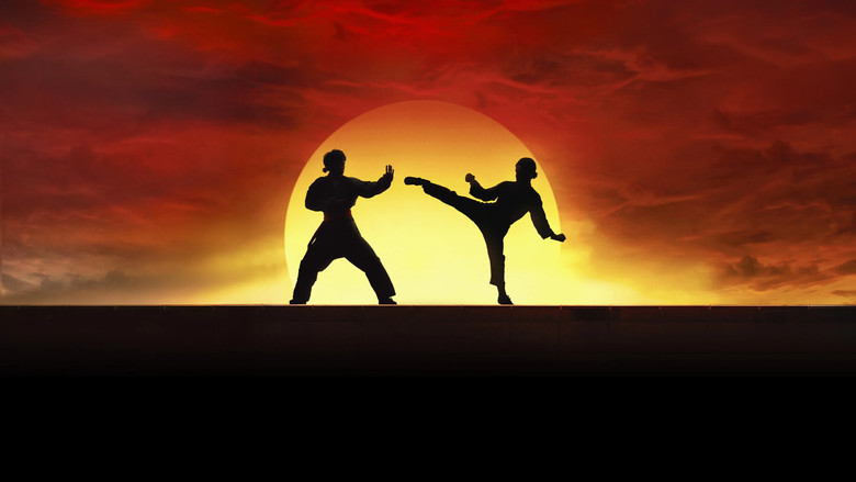 Backdrop de Karate Kid - Col·lecció