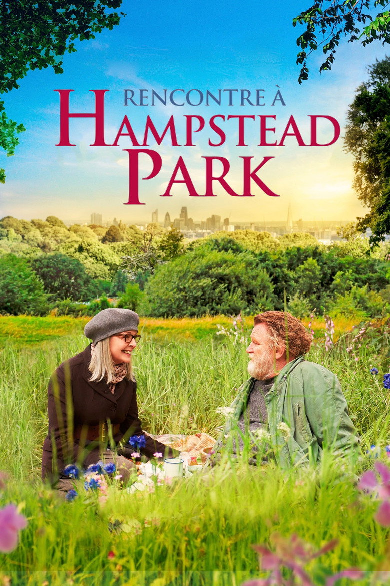 Affiche de RENCONTRE À HAMPSTEAD PARK