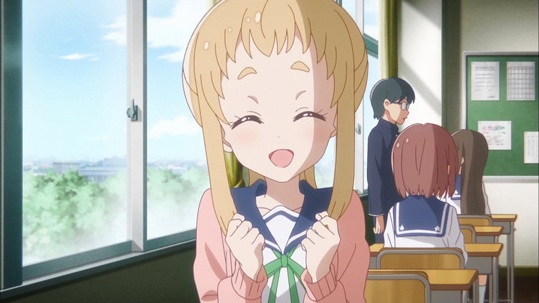 Still from Asteroid in Love - Season 1 Episode 10