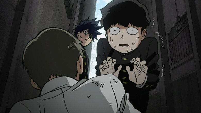 Mob Psycho 100 Streaming Vostfr