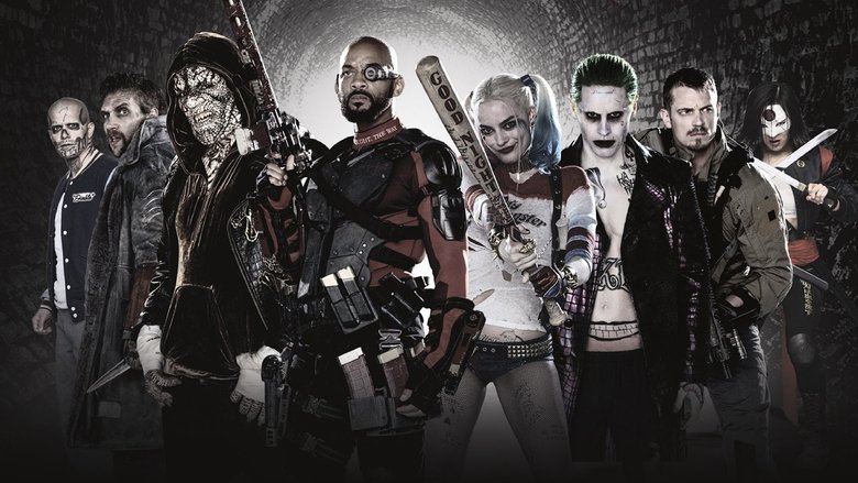 Suicide Squad - Saga en streaming