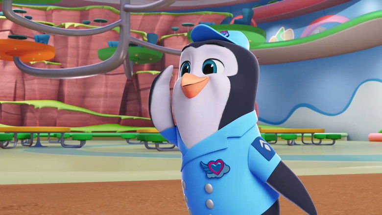 The Mighty Little Dragon