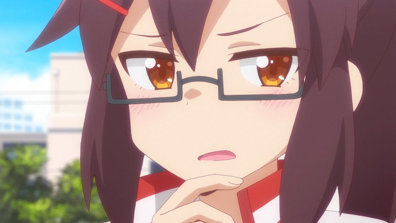 Still from The Helpful Fox Senko-san - Season 1 Episode 3