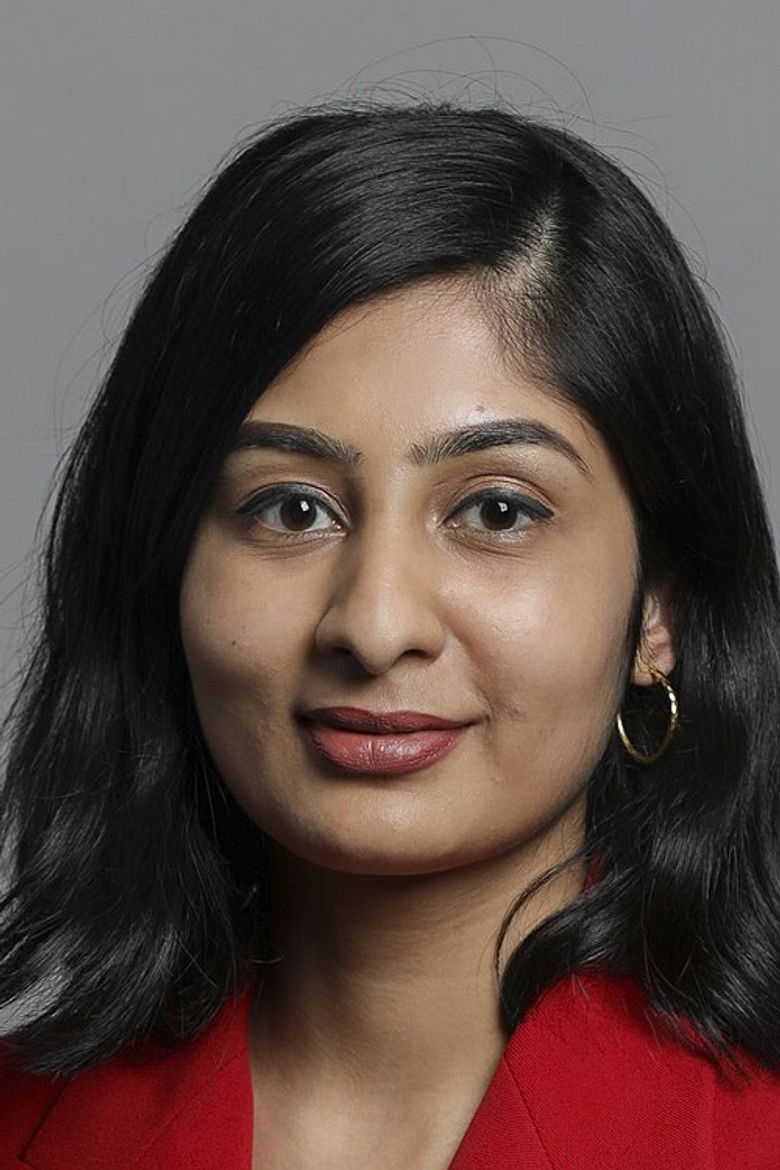 Zarah Sultana portrait image