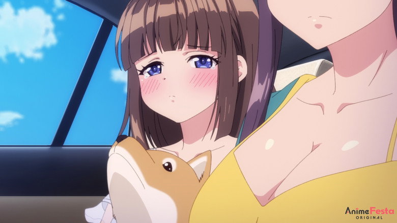 Still from Harem Camp! - Season 1 Episode 4