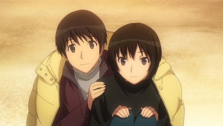Still from Amagami SS - Season 2 Episode 5