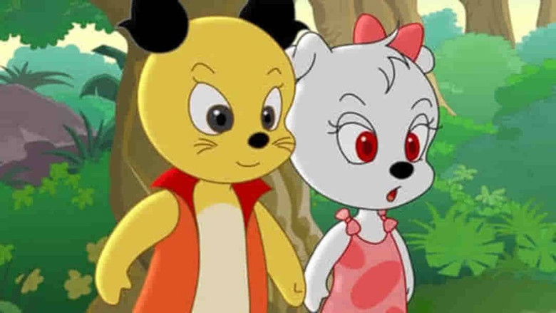 Still image for 山猫和吉咪 season 1 episode 16: Episode 16