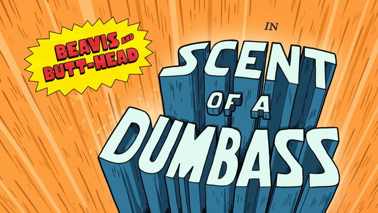 Still from Mike Judge's Beavis and Butt-Head - Season 3 Episode 5