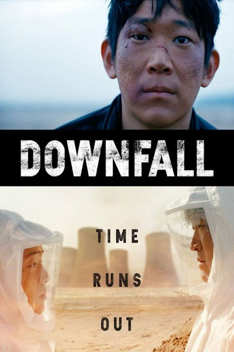Poster or artwork — Downfall