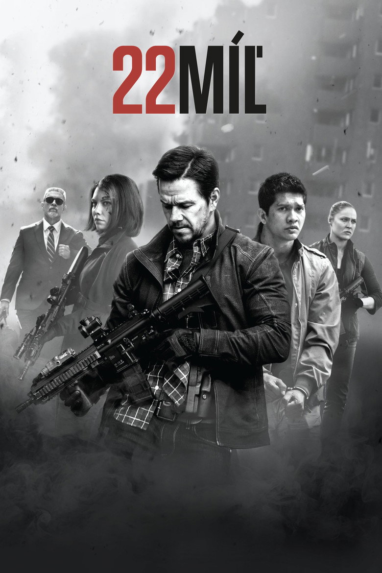 22 m&iacute;ľ (2018)