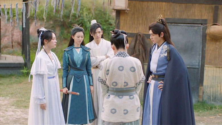 Still image for Cao Xuanxuan's Love Journey season 1 episode 3: Episode 3 Still image for Cao Xuanxuan's Love Journey season 1 episode 3: Episode 3