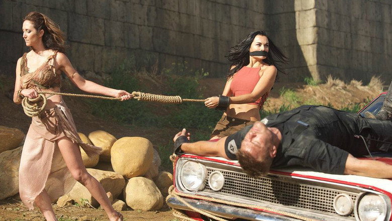 Still from Blood Drive - Season 1 Episode 6