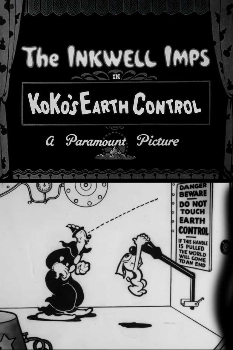 KoKo's Earth Control poster