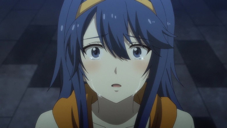 Still from YU-NO: A Girl Who Chants Love at the Bound of This World - Season 1 Episode 17