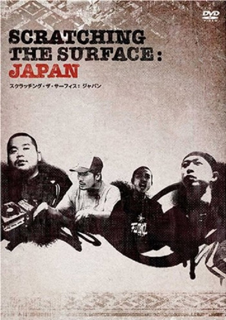 Scratching the Surface: Japan background